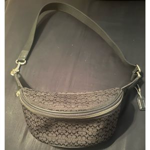 Coach Belt Bag